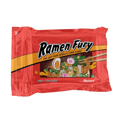 Ramen Fury (Use Your Noodle Card Game)