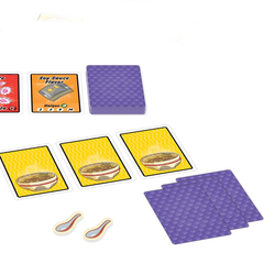 Ramen Fury (Use Your Noodle Card Game)