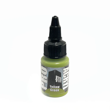 Pro Acryl - Yellow Green