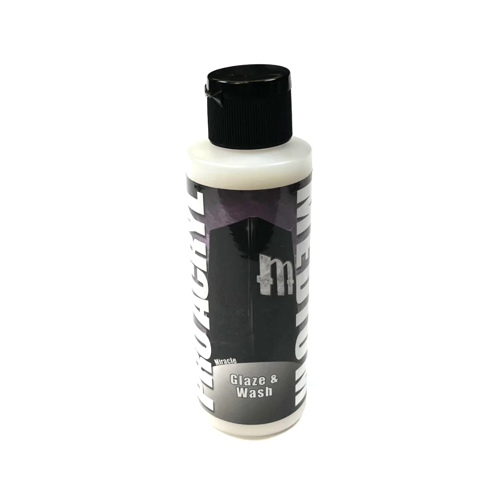 Medium - Glaze & Wash from Monument Hobbies