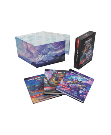 D&D 5th Edition: Spelljammer - Adventures in Space