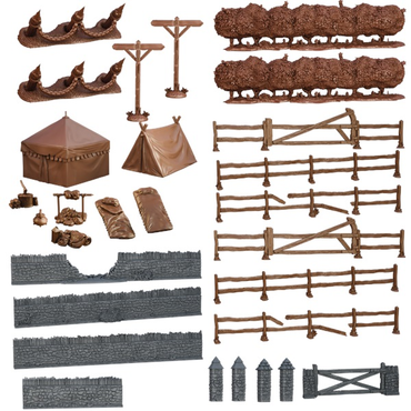 Terrain Crate: Battlefield Essentials