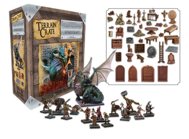 Terrain Crate Gamemaster's Starter Set