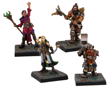 Terrain Crate Adventures Dungeon Heroes