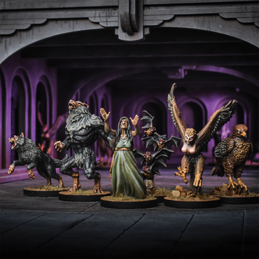 Terrain Crate Adventure Dungeon Creatures