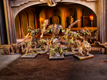 Terrain Crate Adventure Green Rage