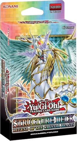 Collectible Card Games Tagged "YuGiOh" Collectible Card Games Tagged "YuGiOh"