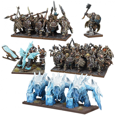 Kings Of War Northern Alliance Army