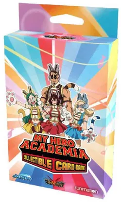 My Hero Academia CCG - Heroes Clash DLC Pack