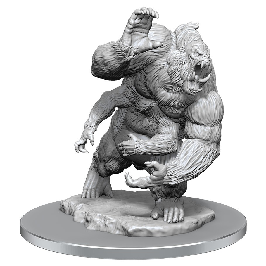 D&D Nolzur's Miniature: Girallon