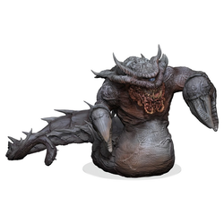 D&D Icons of the Realms Miniature: Astral Dreadnought