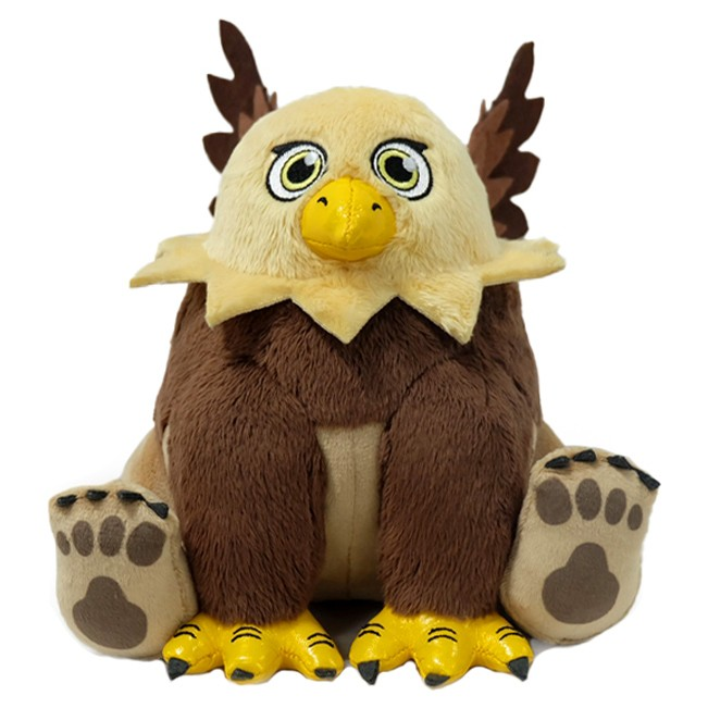 D&D: Griffon Phunny Plush