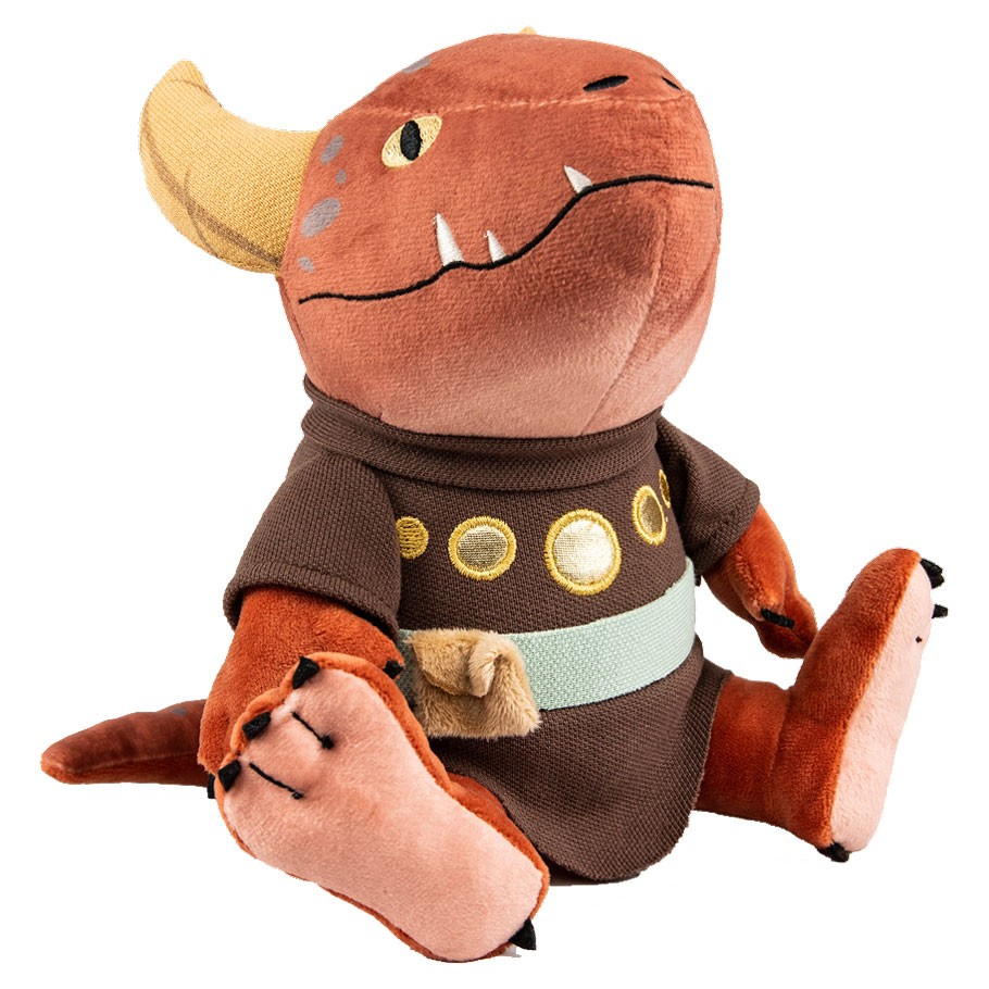 Pathfinder: Kobold Phunny Plush
