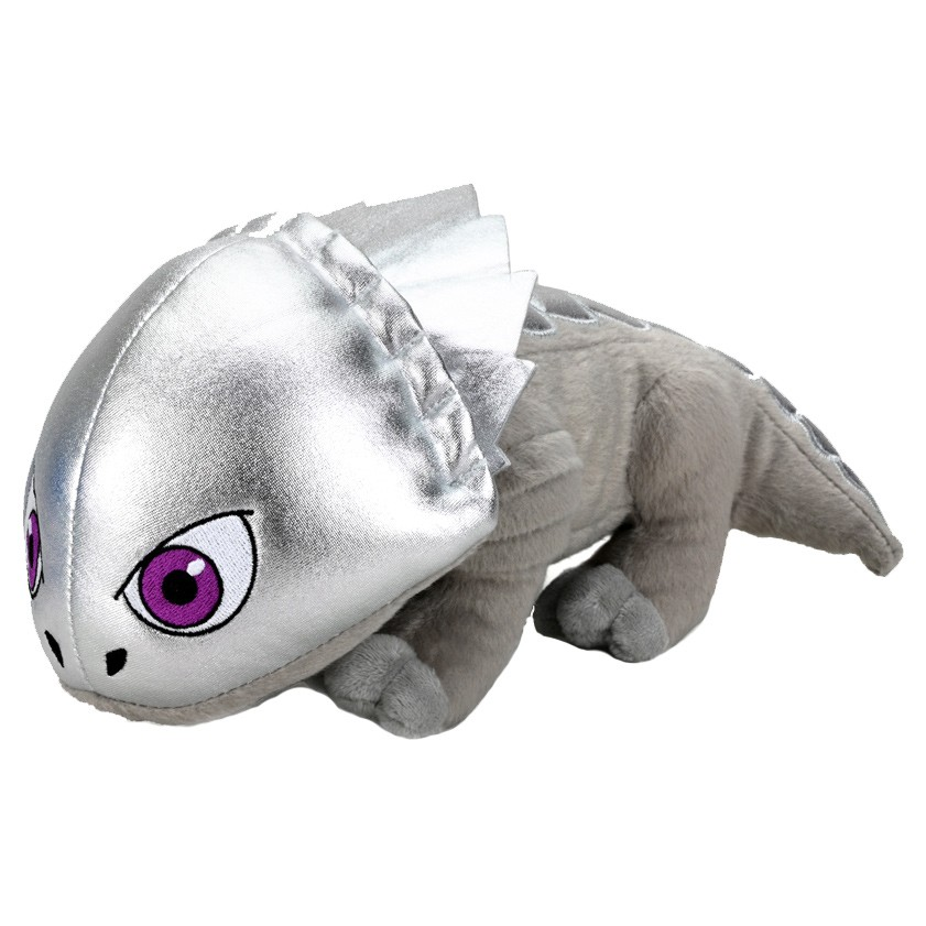 D&D: Bulette Phunny Plush