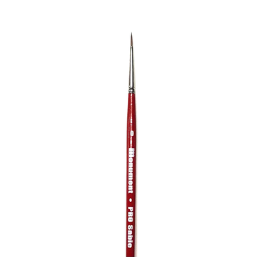 Monument Hobbies Pro Sable #0 Brush