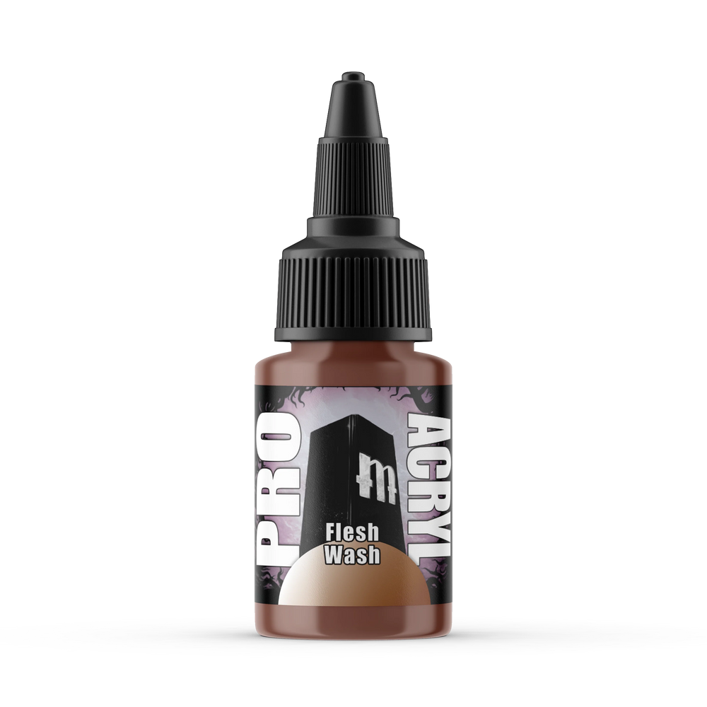 Pro Acryl - Flesh Wash