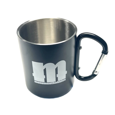 Monument Hobbies - MonumenTOOLS -  Monument 10 oz. Paint Cup!