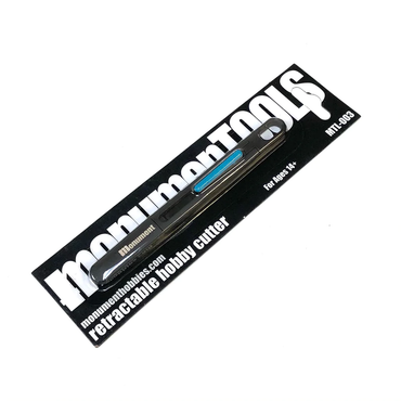 Monument Hobbies - MonumenTOOLS - Retractable Hobby Cutter