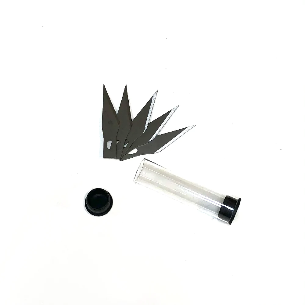 Monument Hobbies - MonumenTOOLS - Retractable Hobby Cutter Blades