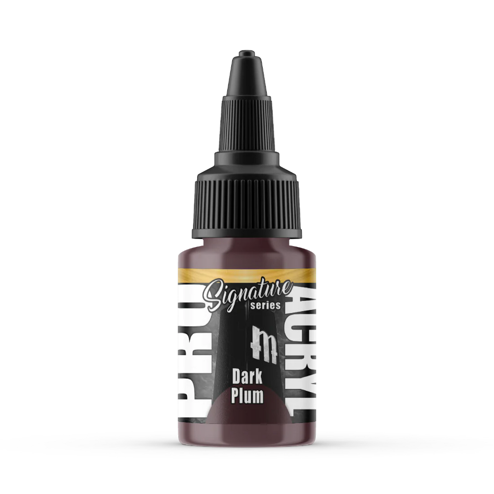 Pro Acryl - Ninjon Dark Plum S11