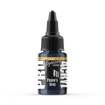 Pro Acryl - Vince Venturella Payne's Grey S02
