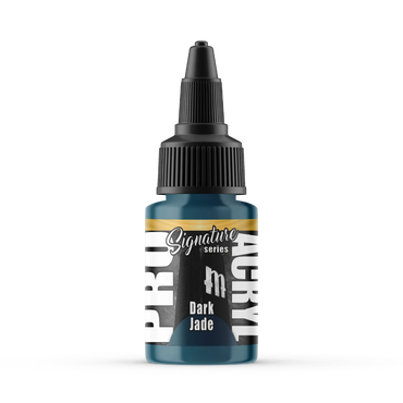 Pro Acryl - Vince Venturella Dark Jade S01