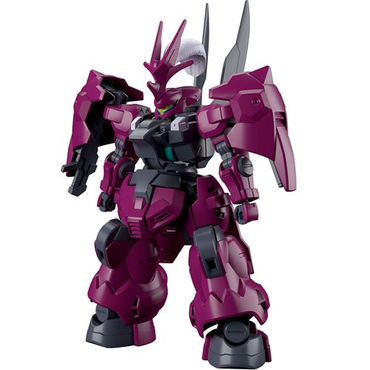 Bandai - #04 Guel's Dilanza "The Witch from Mercury", Bandai Hobby HG 1/144