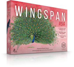 Wingspan Asia