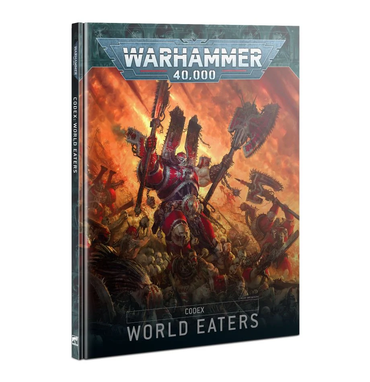 Warhammer 40K - World Eaters Codex