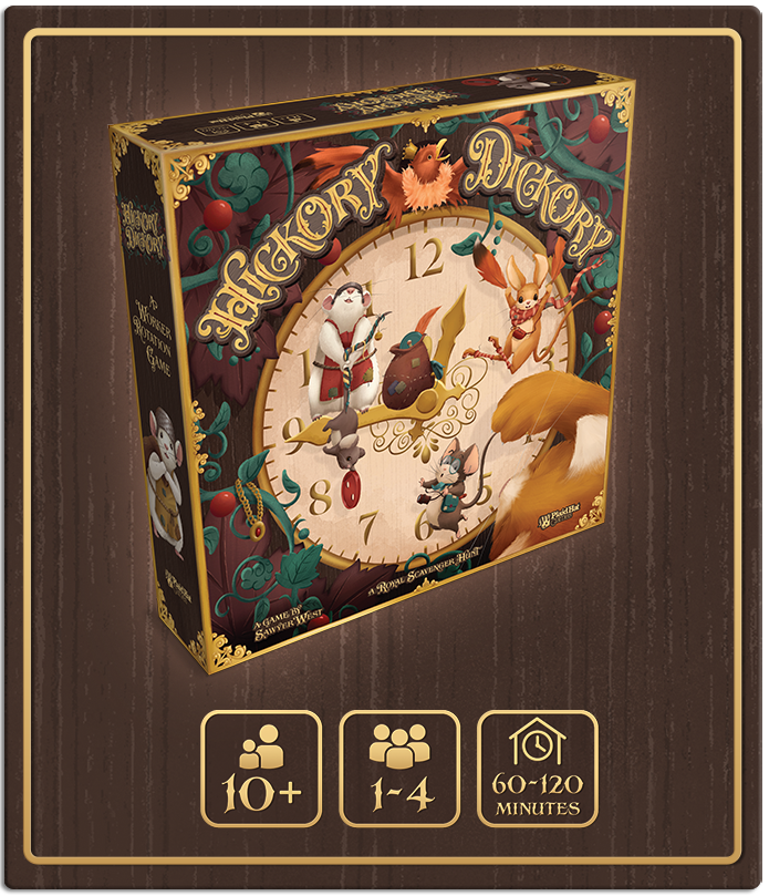Hickory Dickory