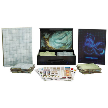 D&D Campaign Case - Terrain