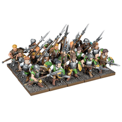 Kings Of War - Halfling Ambush Starter Set (MGKWHF103)