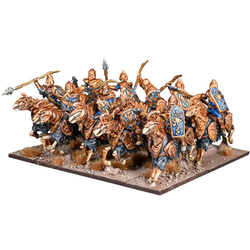 Kings of War -  2 Player Starter Set Sands of Ahmun (MGKWM119)