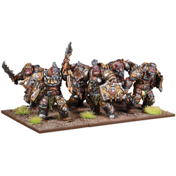 Kings of War -  2 Player Starter Set Sands of Ahmun (MGKWM119)