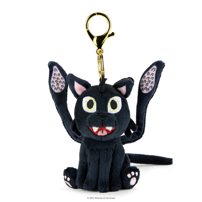 D&D 3" Plush Charms