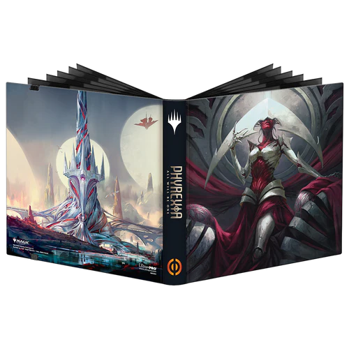 Ultra Pro PRO Binder 12 Pocket Magic the Gathering Phyrexia All Will Be One