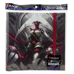 Ultra Pro PRO Binder 12 Pocket Magic the Gathering Phyrexia All Will Be One