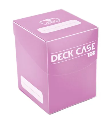Ultimate Guard Deck Case 133+ Pink