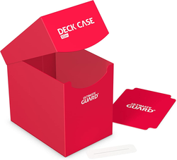 Ultimate Guard Deck Case 133+ Red