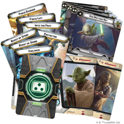 Star Wars: Legion - Yoda Commander
