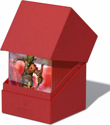 Ultimate Guard Boulder 100+ Return to Earth Red