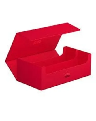 Ultimate Guard ArkHive 800+ Red Xenoskin