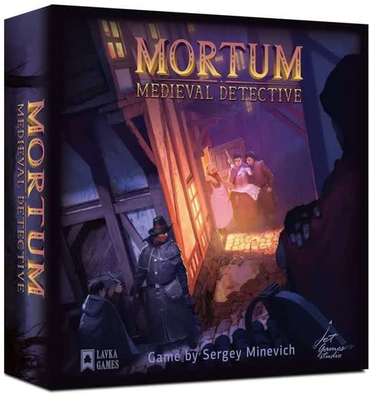 Mortum: Medieval Detective