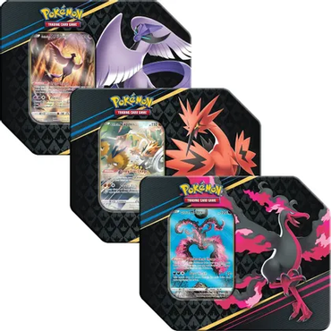 Pokemon Crown Zenith Tin
