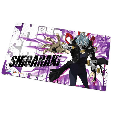 My Hero Academia CCG - League Of Villains Shigaraki Playmat