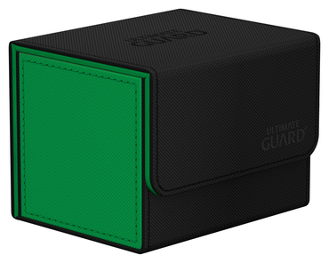 Sidewinder 100+ Synergy Black/Green