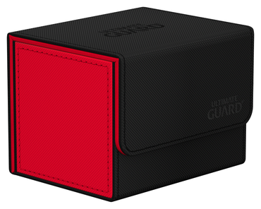 Sidewinder 100+ Synergy Black/Red