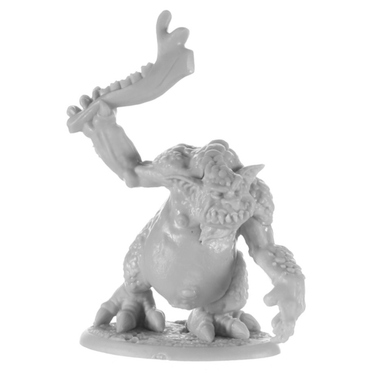 Bones: Cave Troll