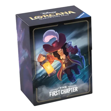 Lorcana Deck Boxes