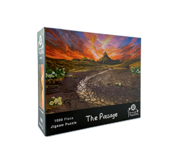 Over-Bored Puzzles: The Passage